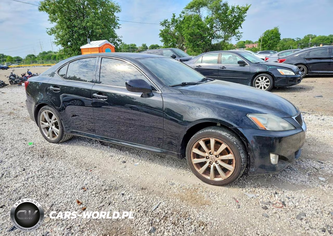 2006 Lexs Is 250 VIN:JTHCK262462003846 - 4