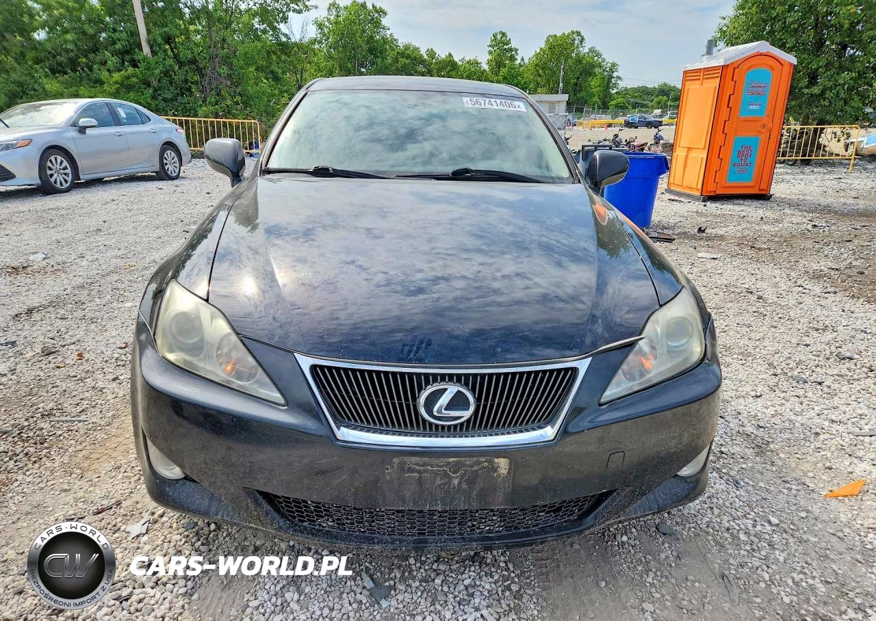 2006 Lexs Is 250 VIN:JTHCK262462003846 - 5