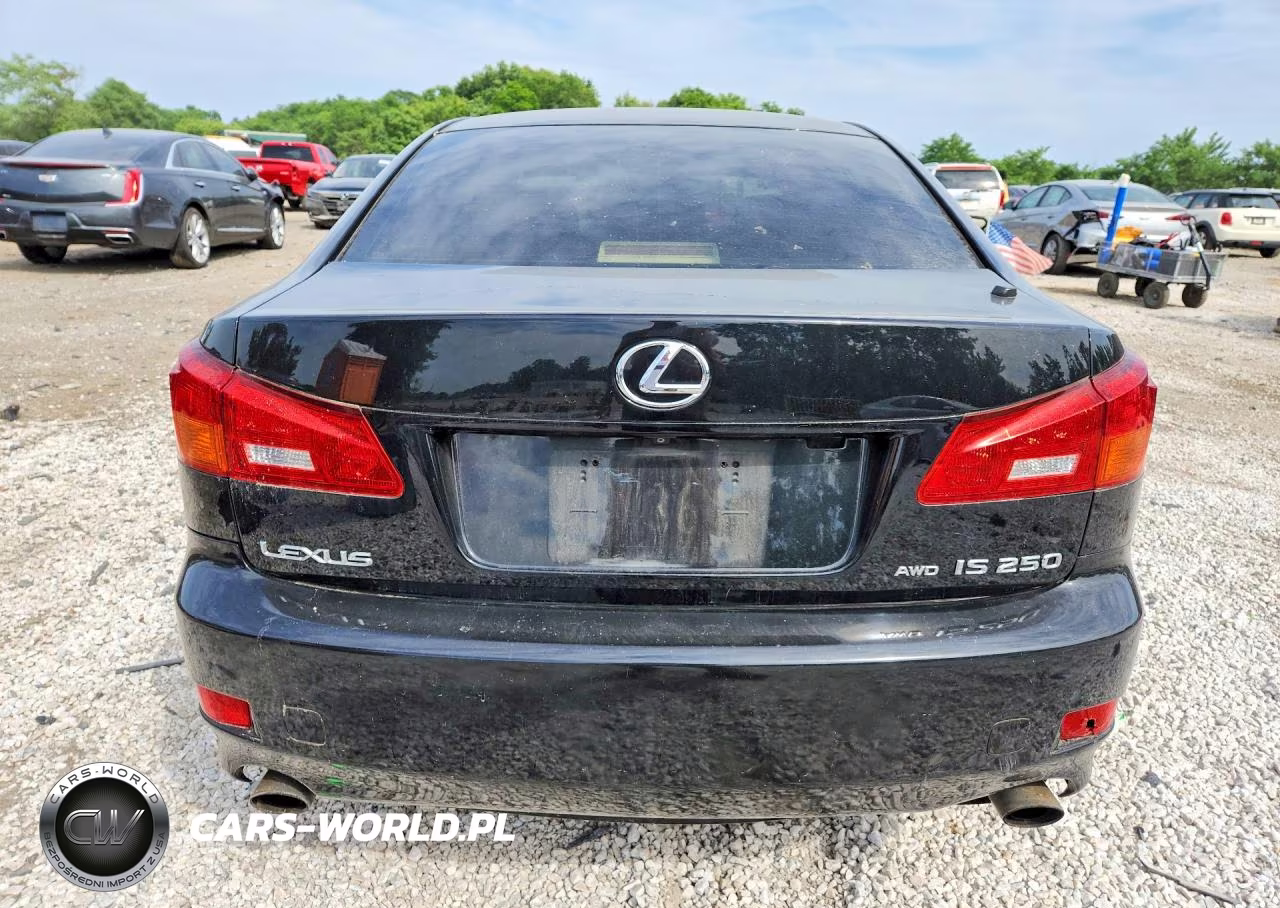 2006 Lexs Is 250 VIN:JTHCK262462003846 - 6