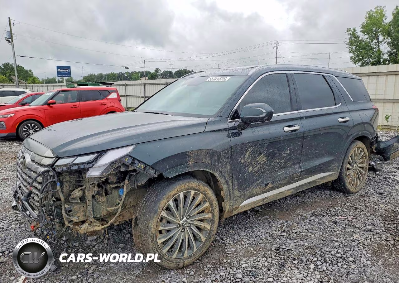 2023 Hyundai Palisade Calligraphy – zdjęcie 1 z 14