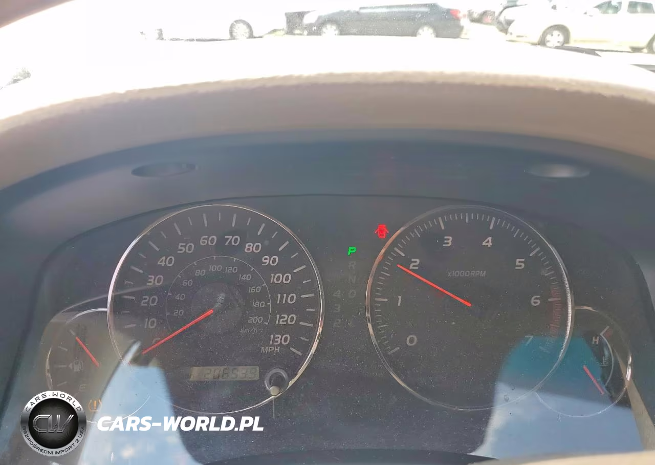2007 Lexus Gx 470 VIN:JTJBT20X470126524 - 9