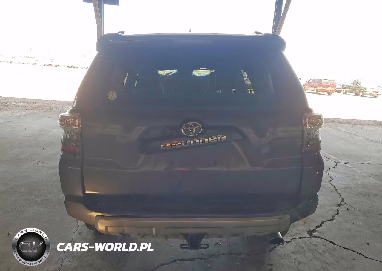 2021 Toyota 4Runner Trd Off-Road Premium VIN:JTERU5JR8M5941545 - 6