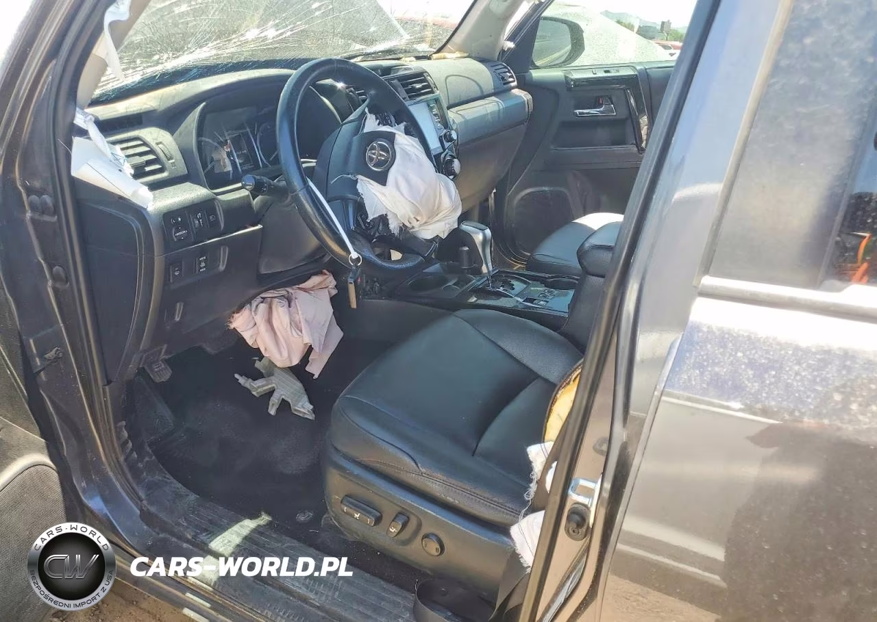 2021 Toyota 4Runner Trd Off-Road Premium VIN:JTERU5JR8M5941545 - 7