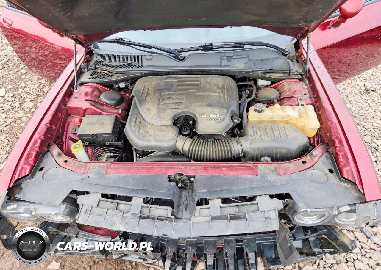 2019 Dodge Challenger Sxt VIN:2C3CDZAG3KH573933 - 11