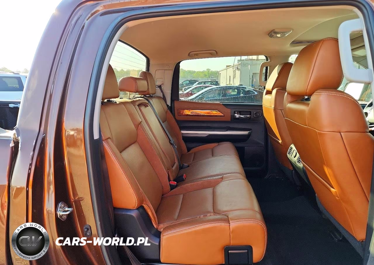 2017 Toyota Tundra 1794 Edition VIN:5TFAY5F1XHX600778 - 10