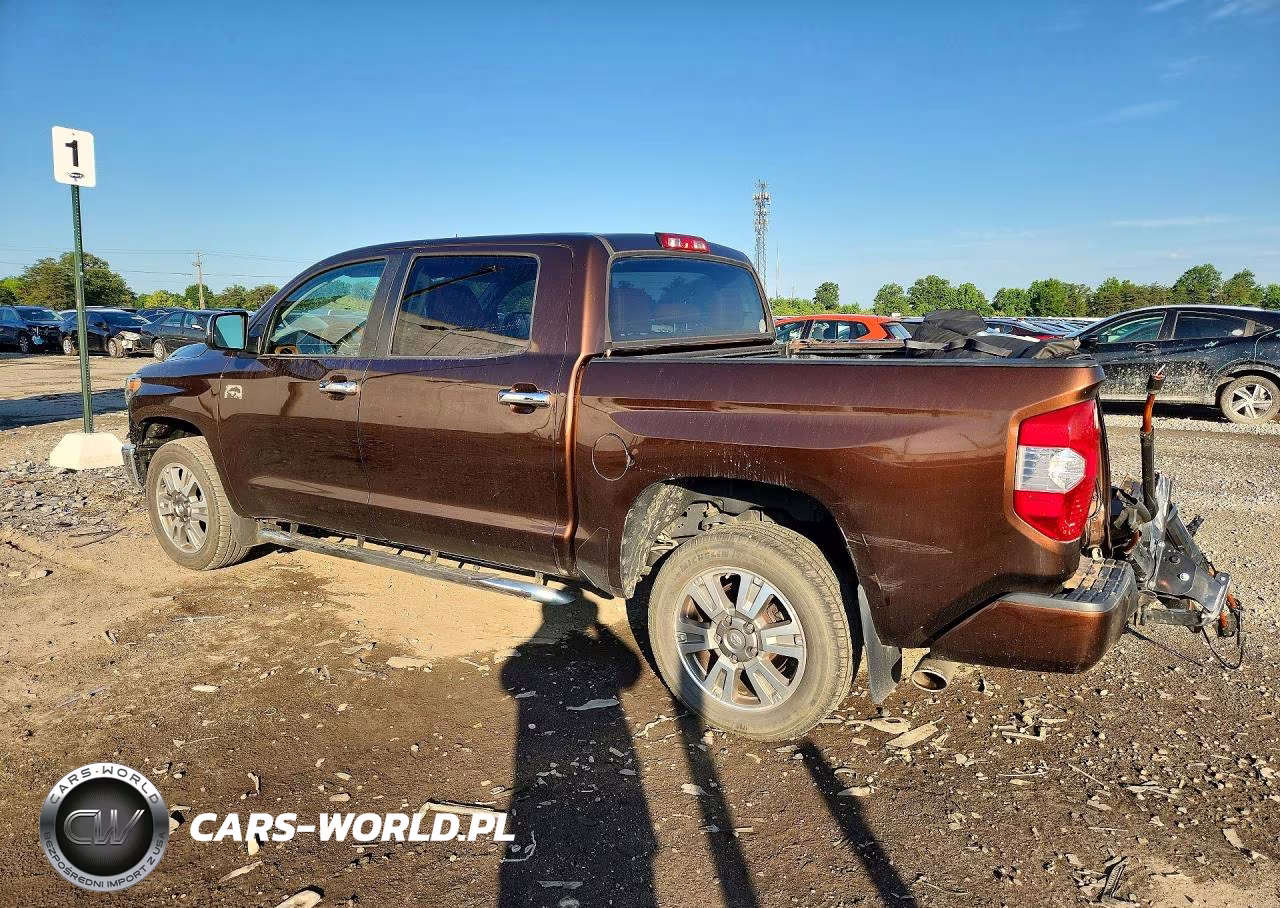 2017 Toyota Tundra 1794 Edition VIN:5TFAY5F1XHX600778 - 2