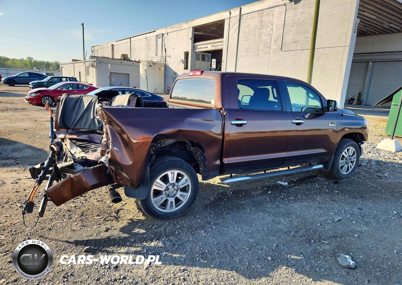 2017 Toyota Tundra 1794 Edition VIN:5TFAY5F1XHX600778 - 3