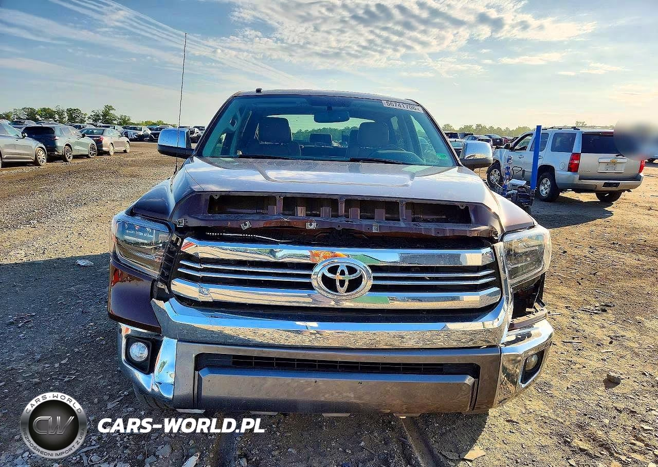 2017 Toyota Tundra 1794 Edition VIN:5TFAY5F1XHX600778 - 5