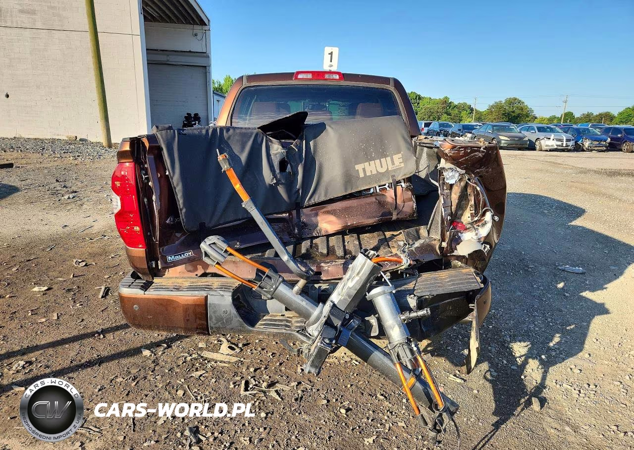 2017 Toyota Tundra 1794 Edition VIN:5TFAY5F1XHX600778 - 6