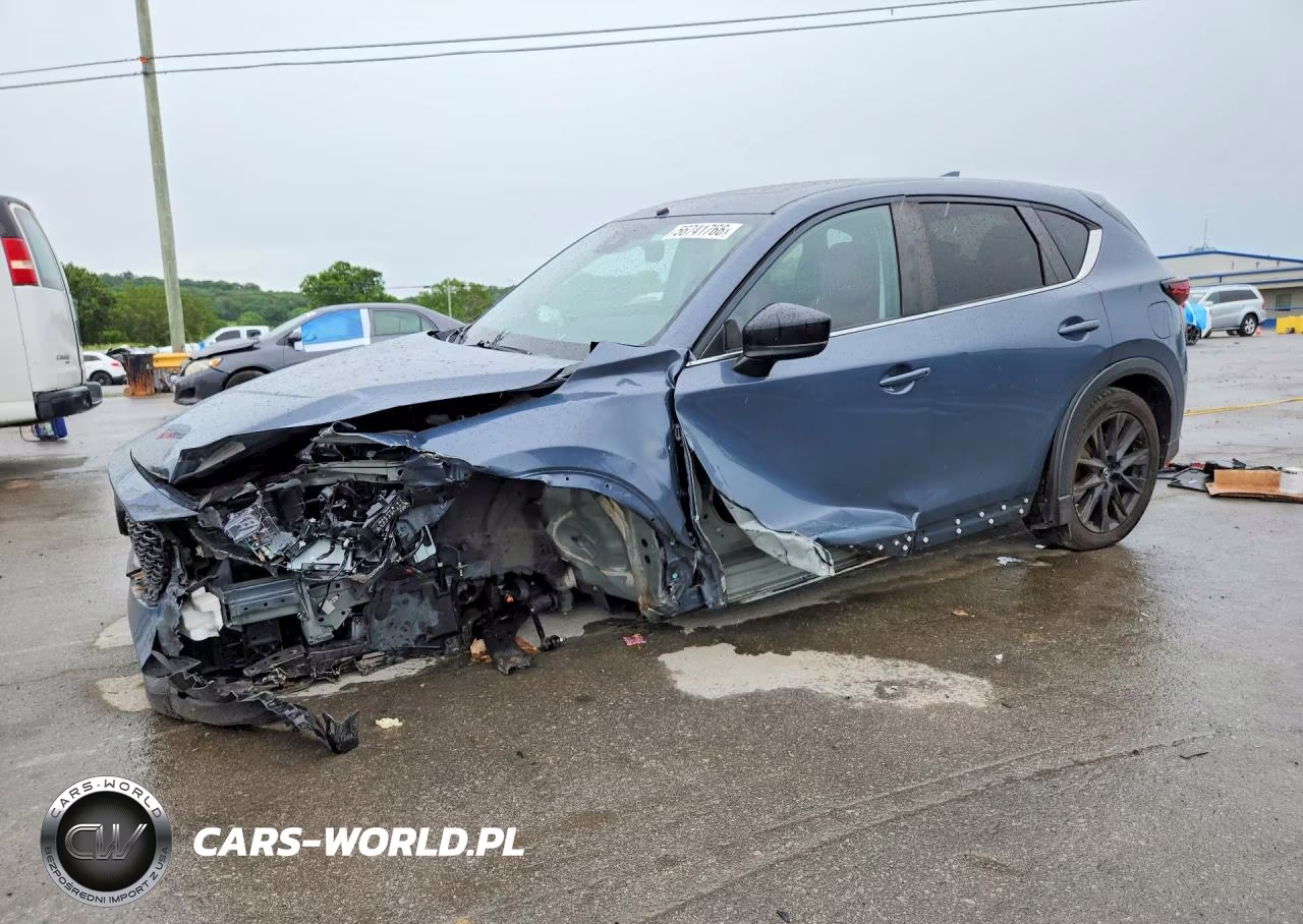 2023 Mazda Cx-5 Preferred – zdjęcie 1 z 13