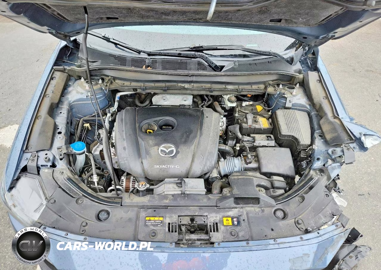 2023 Mazda Cx-5 Preferred VIN:JM3KFBCM6P0214901 - 12