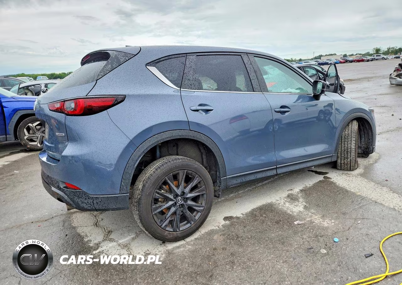 2023 Mazda Cx-5 Preferred VIN:JM3KFBCM6P0214901 - 3