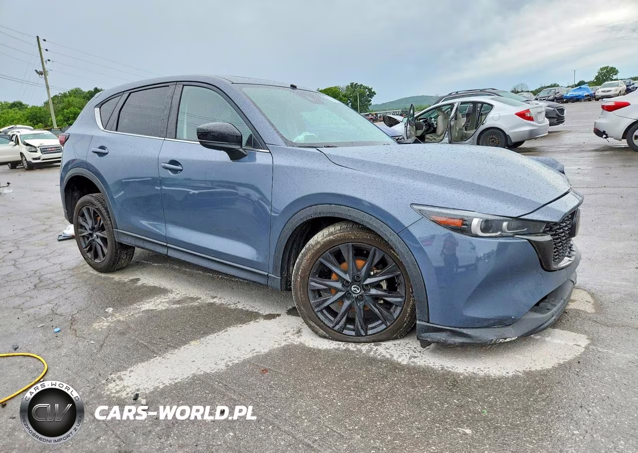 2023 Mazda Cx-5 Preferred VIN:JM3KFBCM6P0214901 - 4