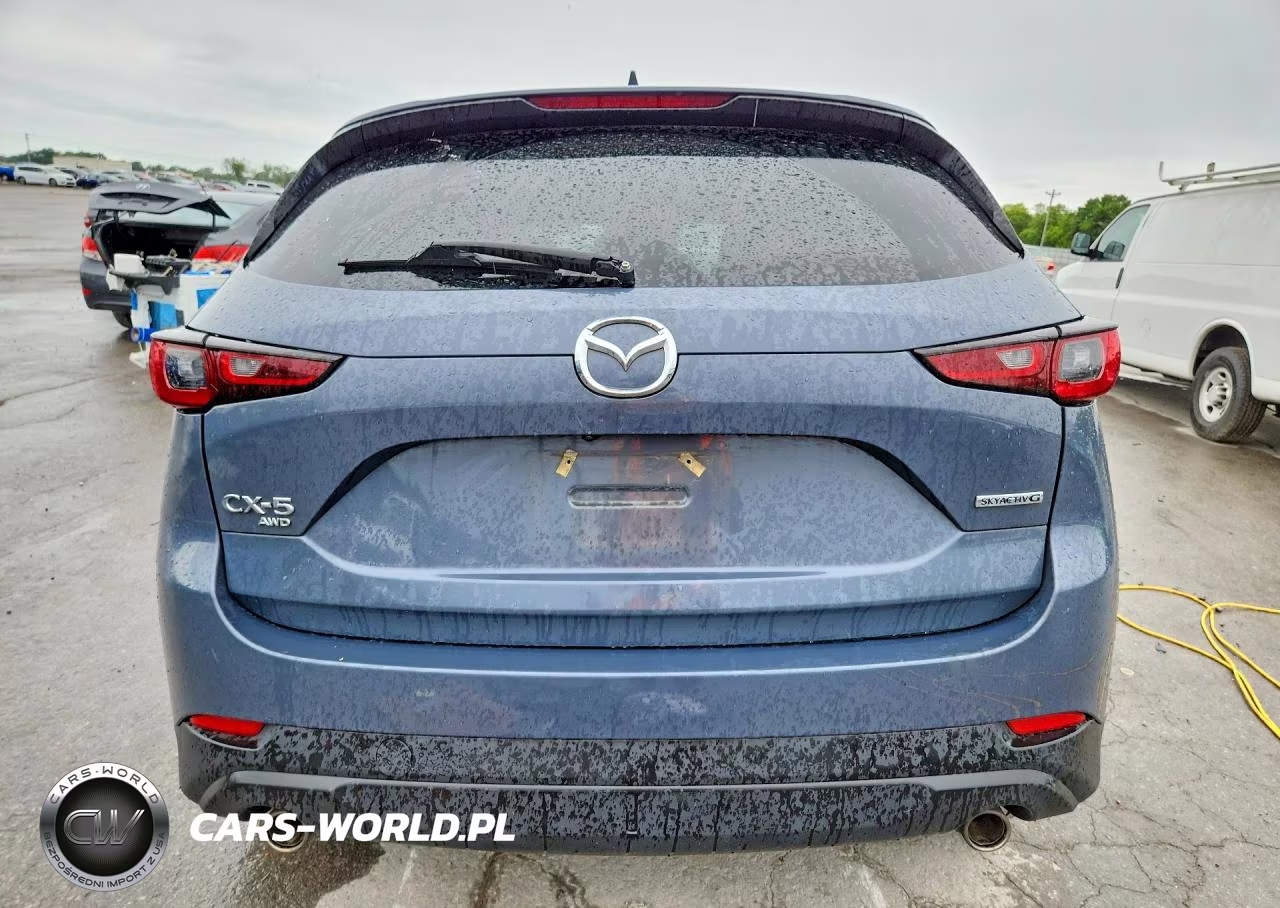 2023 Mazda Cx-5 Preferred VIN:JM3KFBCM6P0214901 - 6