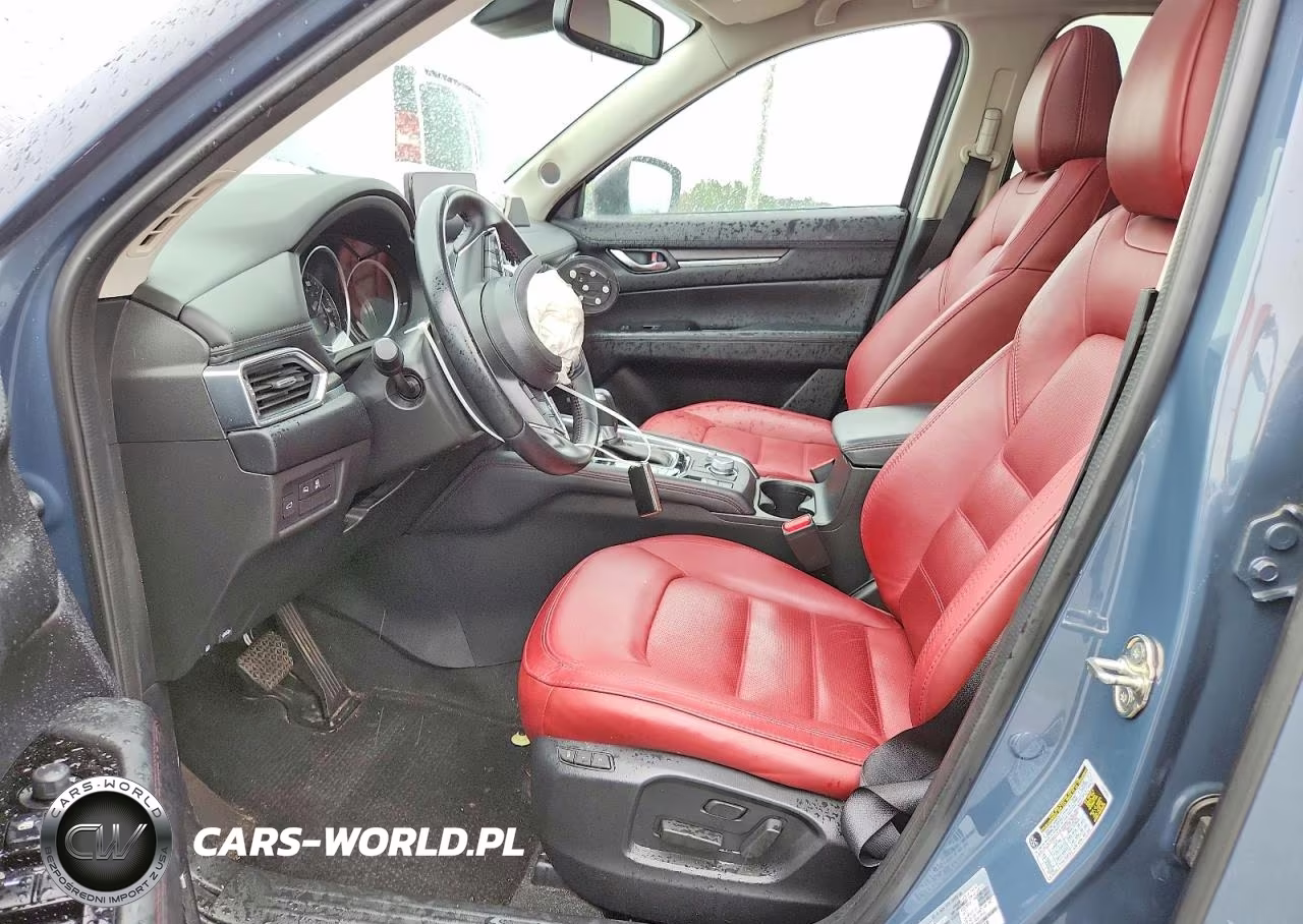 2023 Mazda Cx-5 Preferred VIN:JM3KFBCM6P0214901 - 7