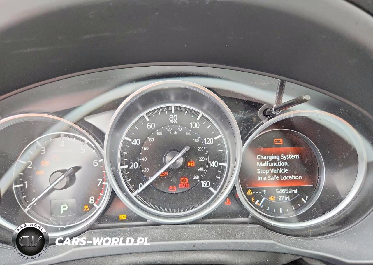 2023 Mazda Cx-5 Preferred VIN:JM3KFBCM6P0214901 - 9