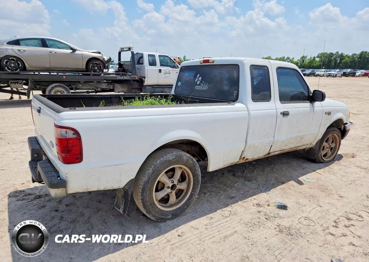 2001 Ford Ranger Super Cab VIN:1FTYR14U81PA47801 - 3