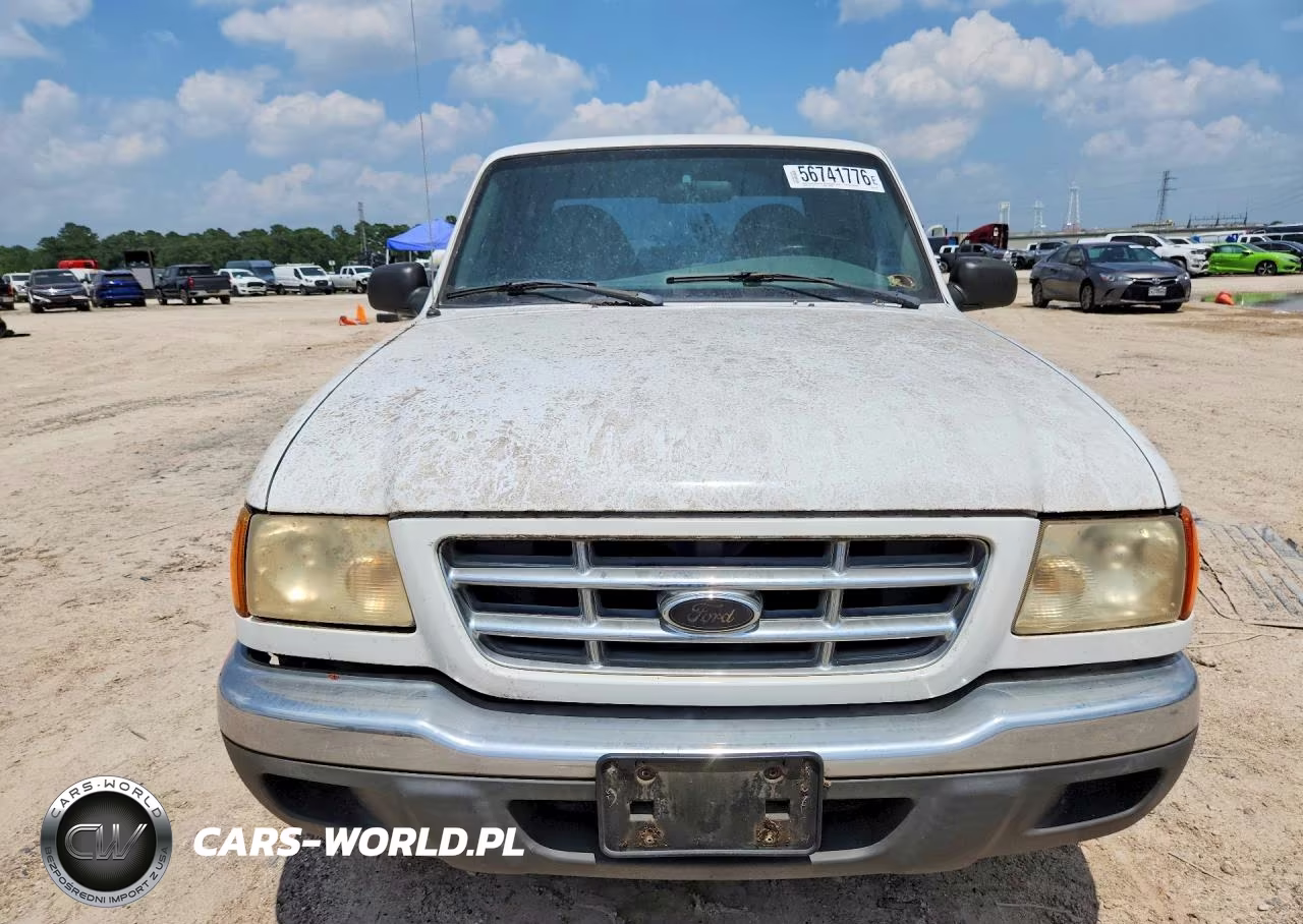 2001 Ford Ranger Super Cab VIN:1FTYR14U81PA47801 - 5