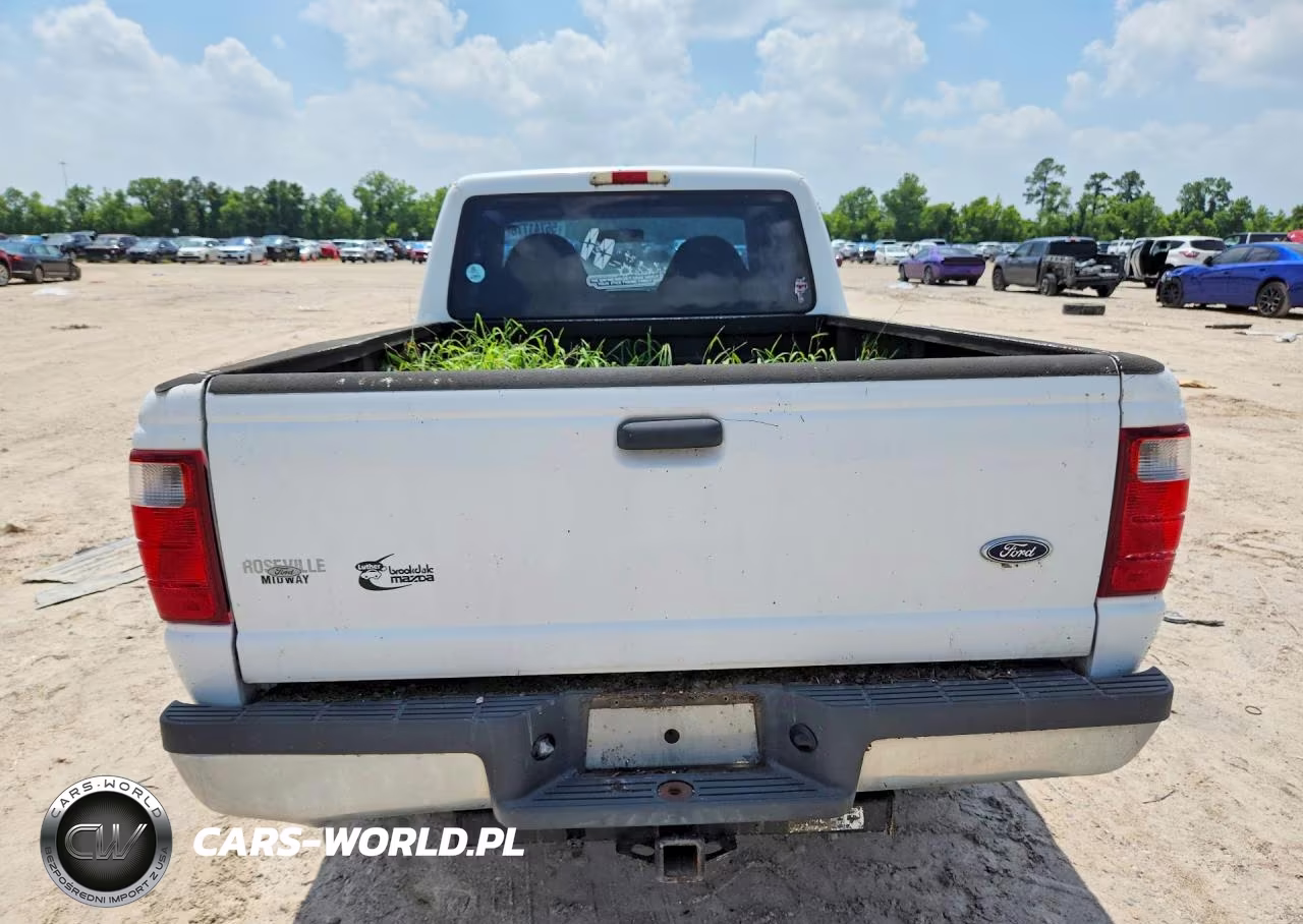 2001 Ford Ranger Super Cab VIN:1FTYR14U81PA47801 - 6