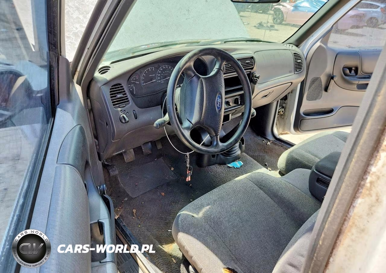 2001 Ford Ranger Super Cab VIN:1FTYR14U81PA47801 - 8