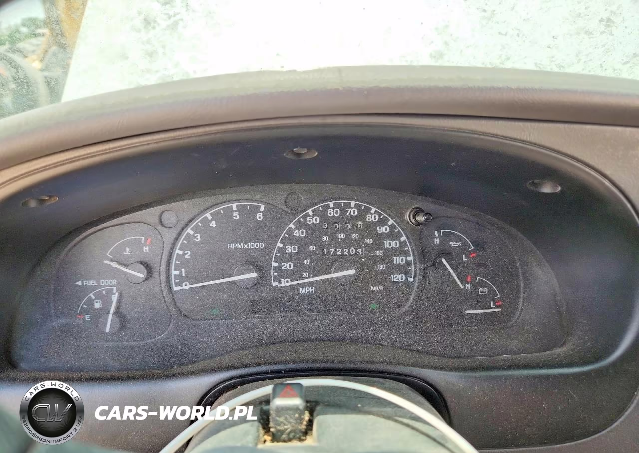 2001 Ford Ranger Super Cab VIN:1FTYR14U81PA47801 - 9
