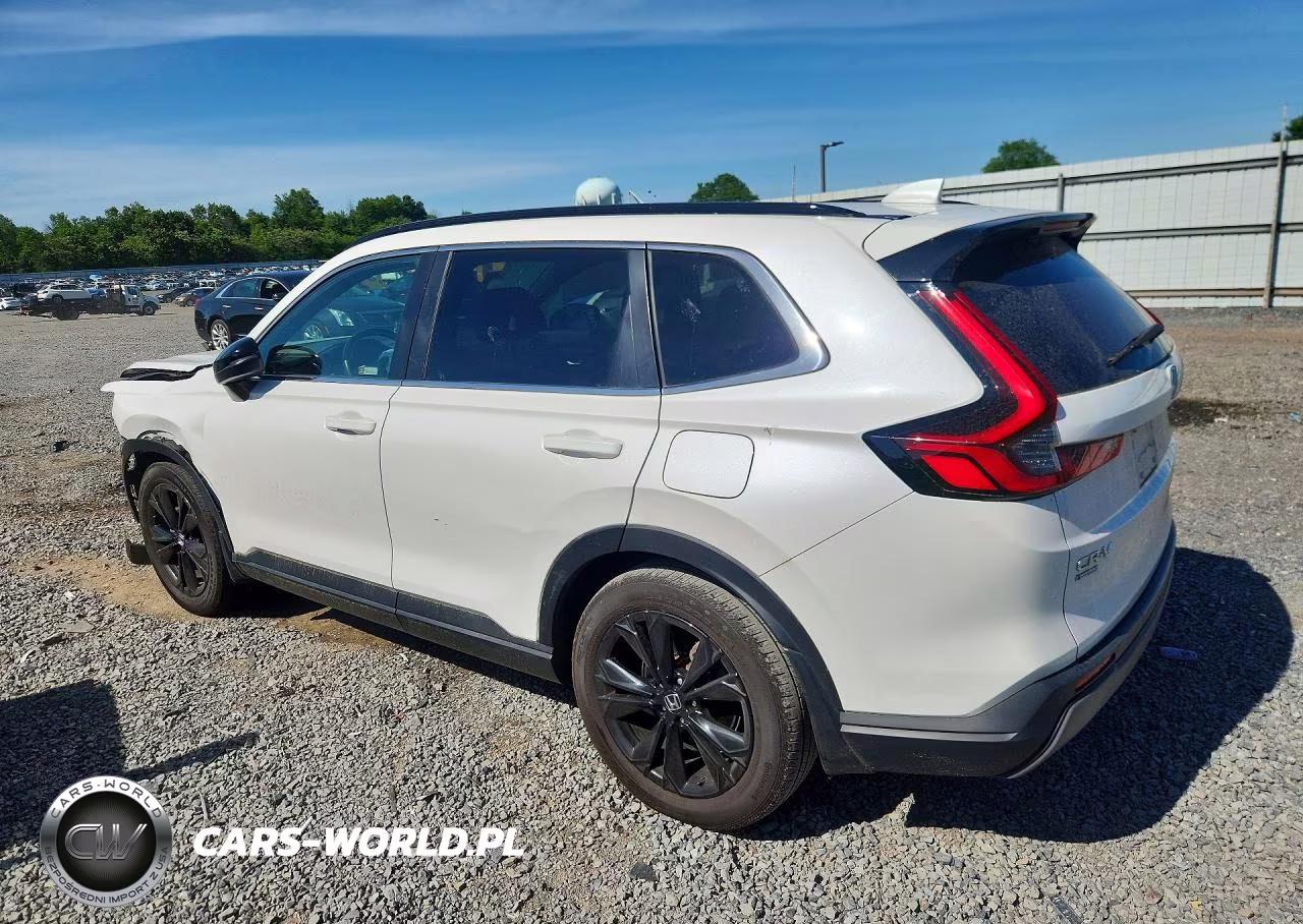 2023 Honda Cr-V Sport Touring VIN:5J6RS6H96PL007478 - 2