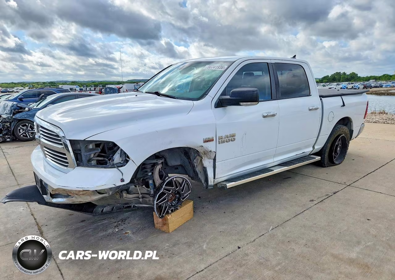 2015 Ram 1500 Slt
