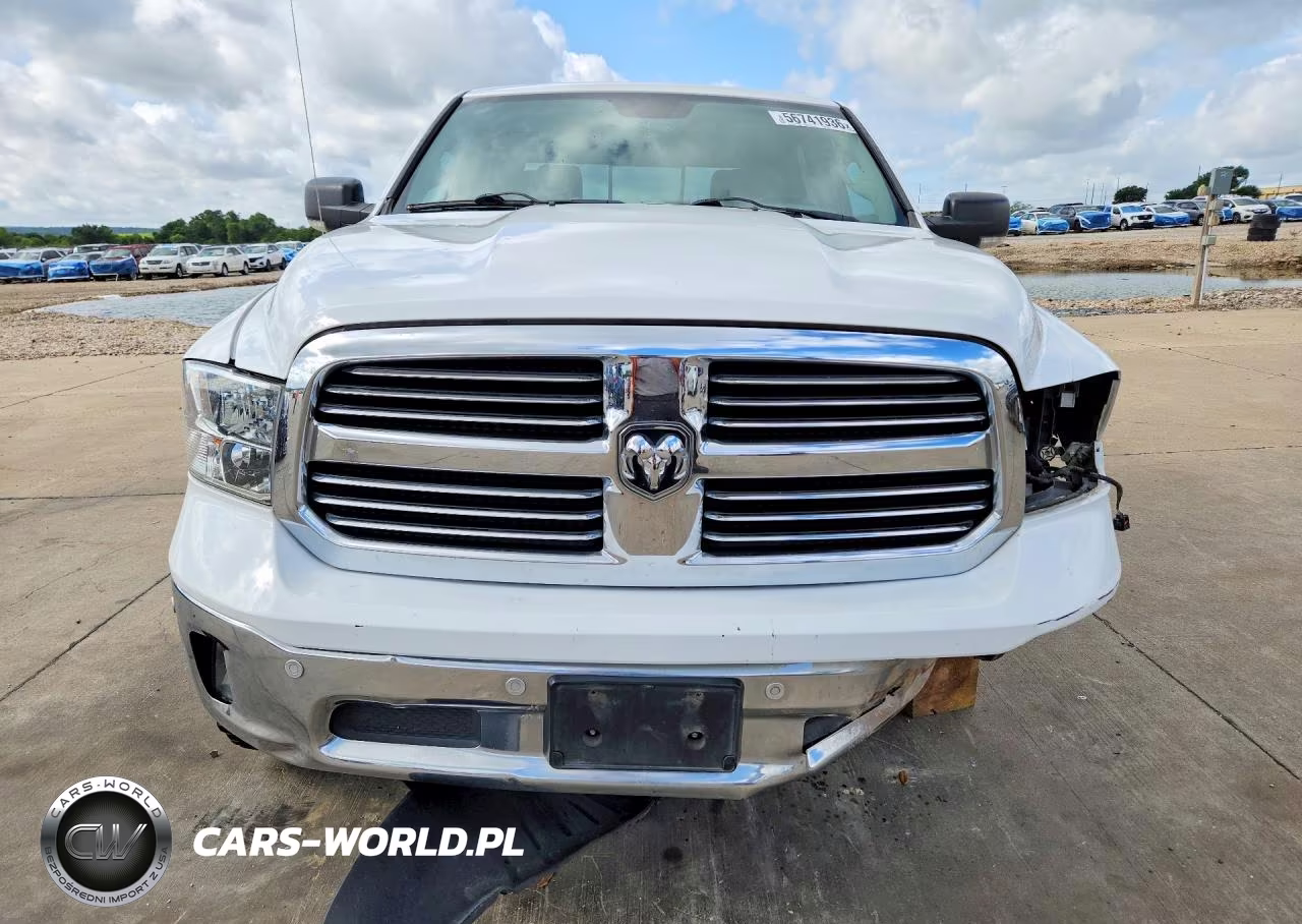 2015 Ram 1500 Slt VIN:1C6RR7LT6FS717664 - 5