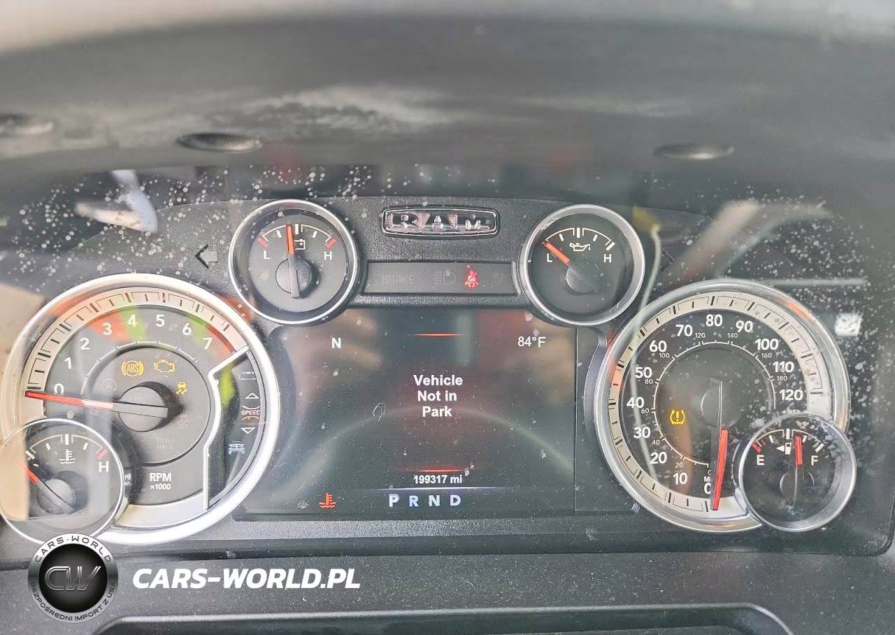 2015 Ram 1500 Slt VIN:1C6RR7LT6FS717664 - 9