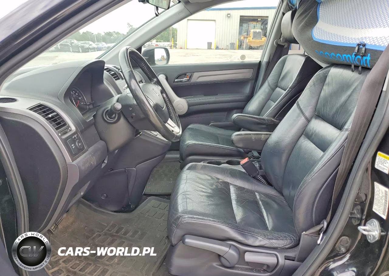 2007 Honda Cr-V Exl VIN:JHLRE48757C005434 - 7