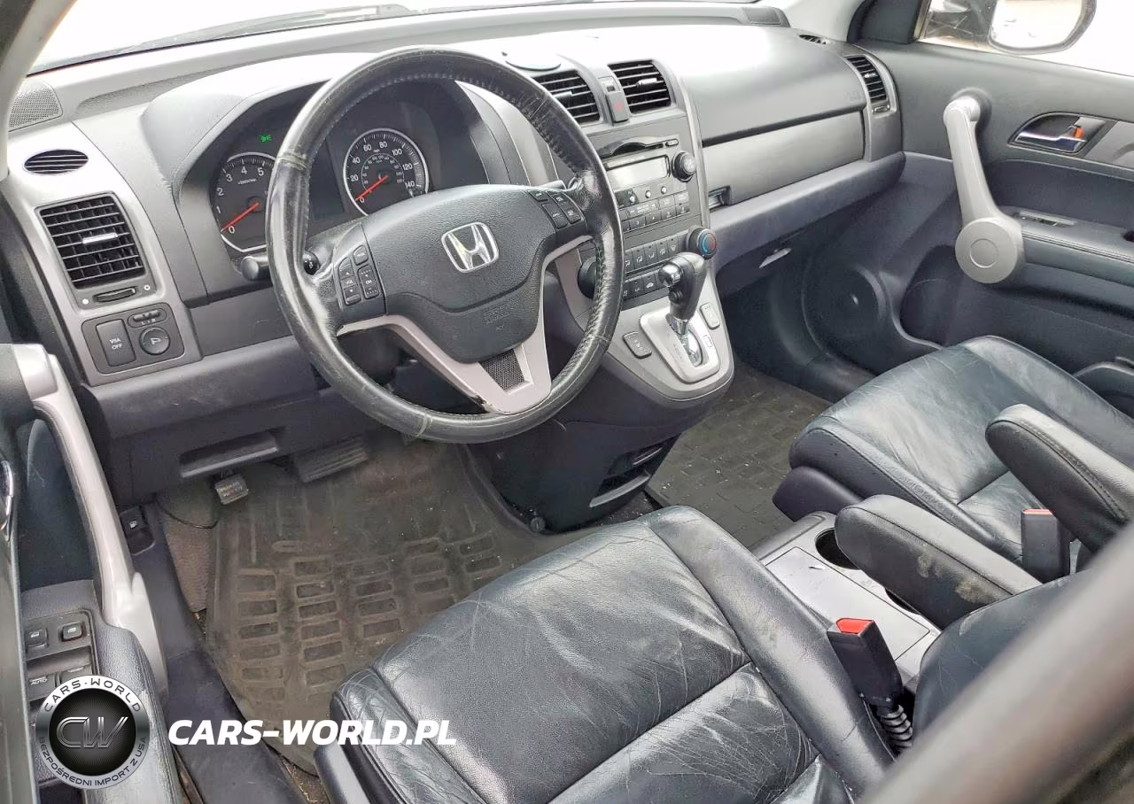 2007 Honda Cr-V Exl VIN:JHLRE48757C005434 - 8