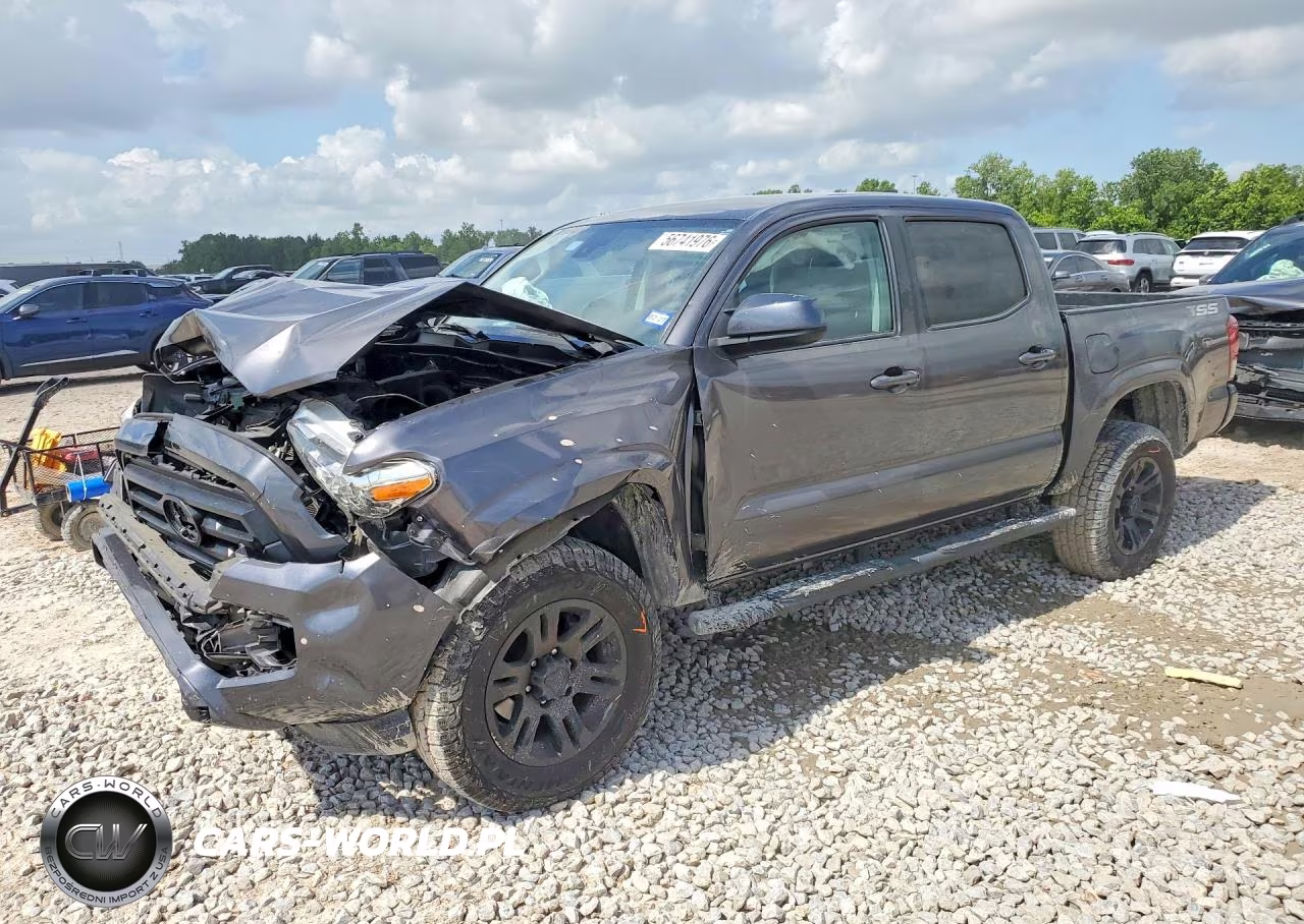 2021 Toyota Tacoma Sr