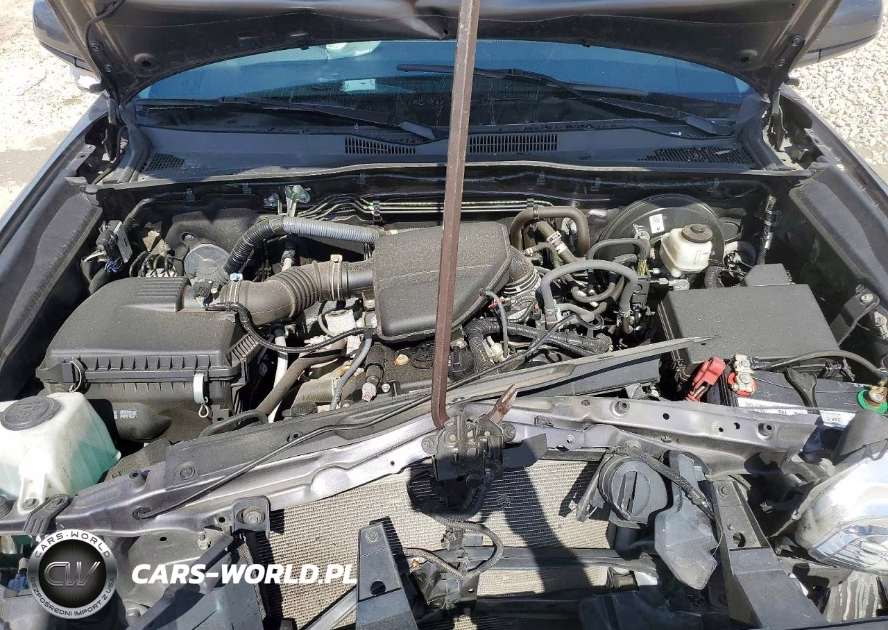 2021 Toyota Tacoma Sr VIN:3TYAX5GN8MT017506 - 12