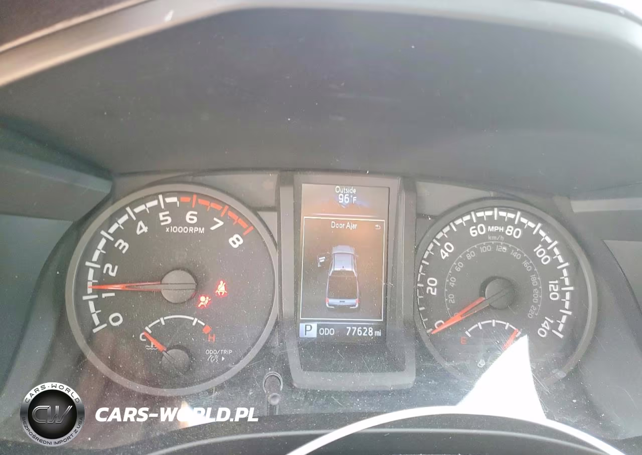 2021 Toyota Tacoma Sr VIN:3TYAX5GN8MT017506 - 9
