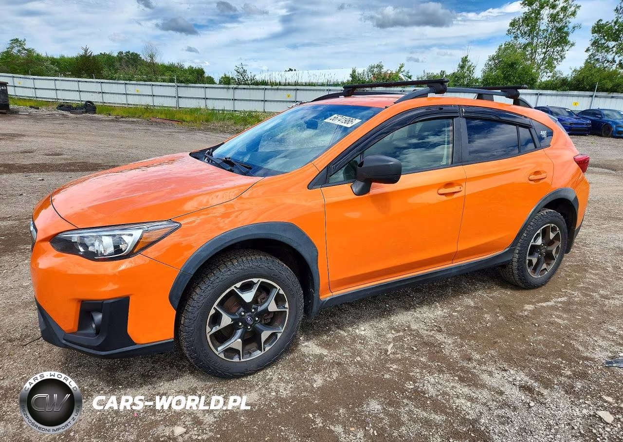 2019 Subaru Crosstrek