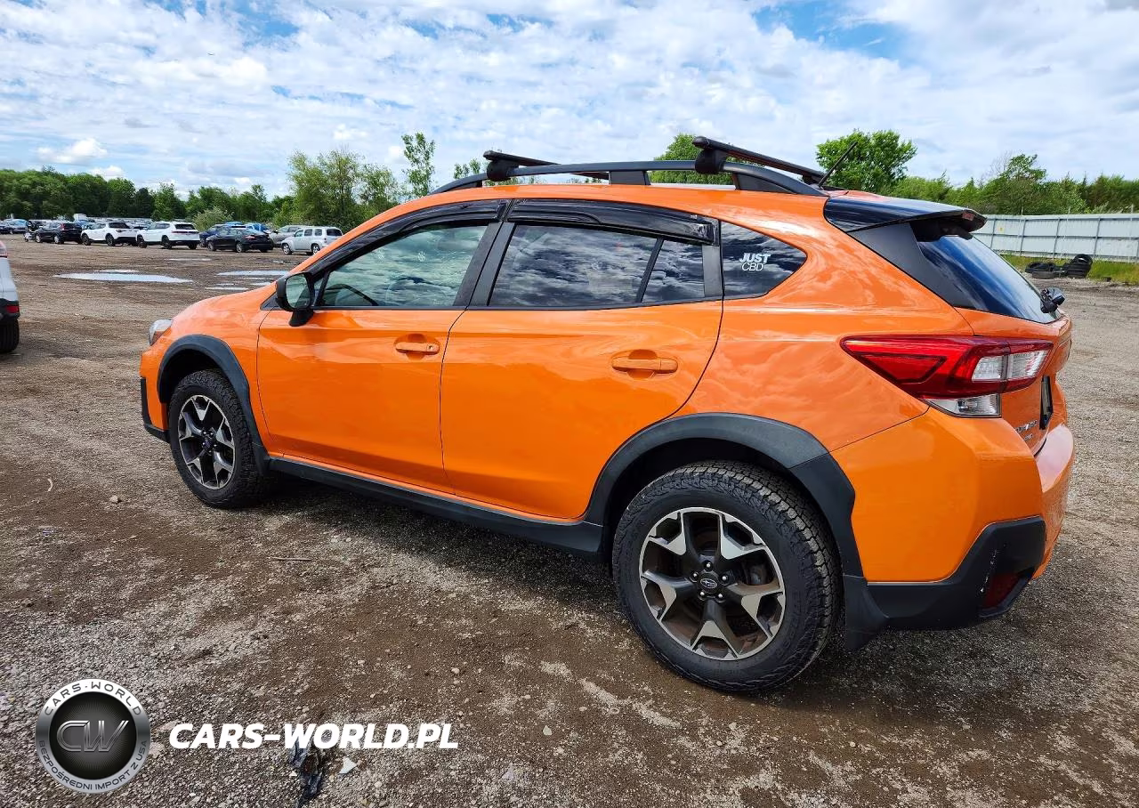 2019 Subaru Crosstrek VIN:JF2GTABC2KH227960 - 2