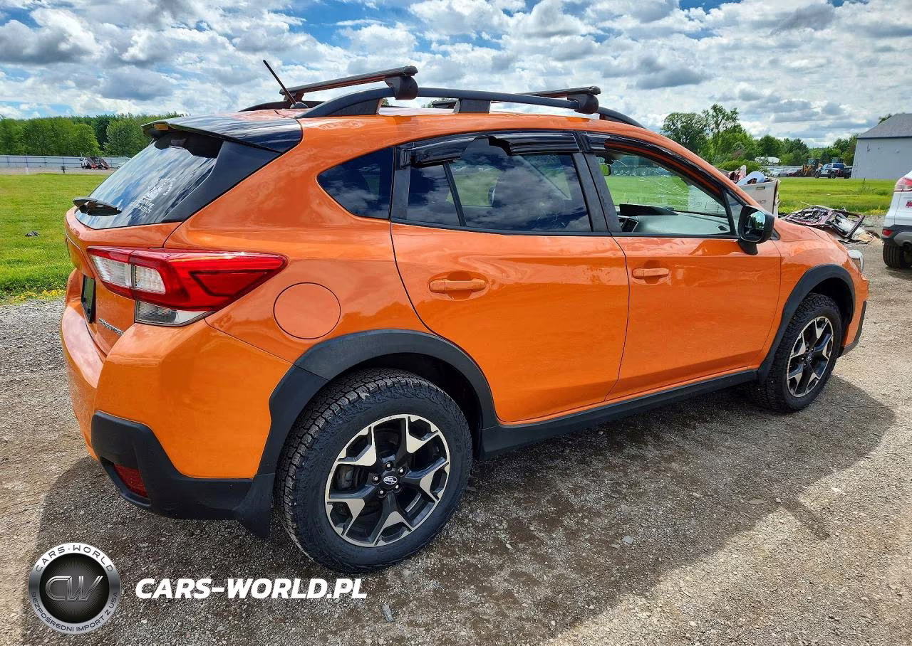 2019 Subaru Crosstrek VIN:JF2GTABC2KH227960 - 3