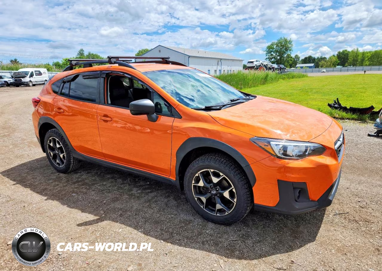 2019 Subaru Crosstrek VIN:JF2GTABC2KH227960 - 4