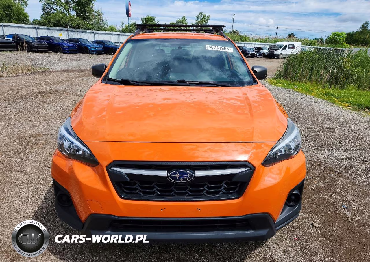 2019 Subaru Crosstrek VIN:JF2GTABC2KH227960 - 5