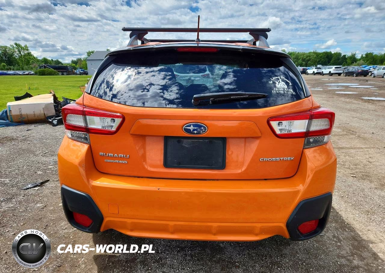 2019 Subaru Crosstrek VIN:JF2GTABC2KH227960 - 6