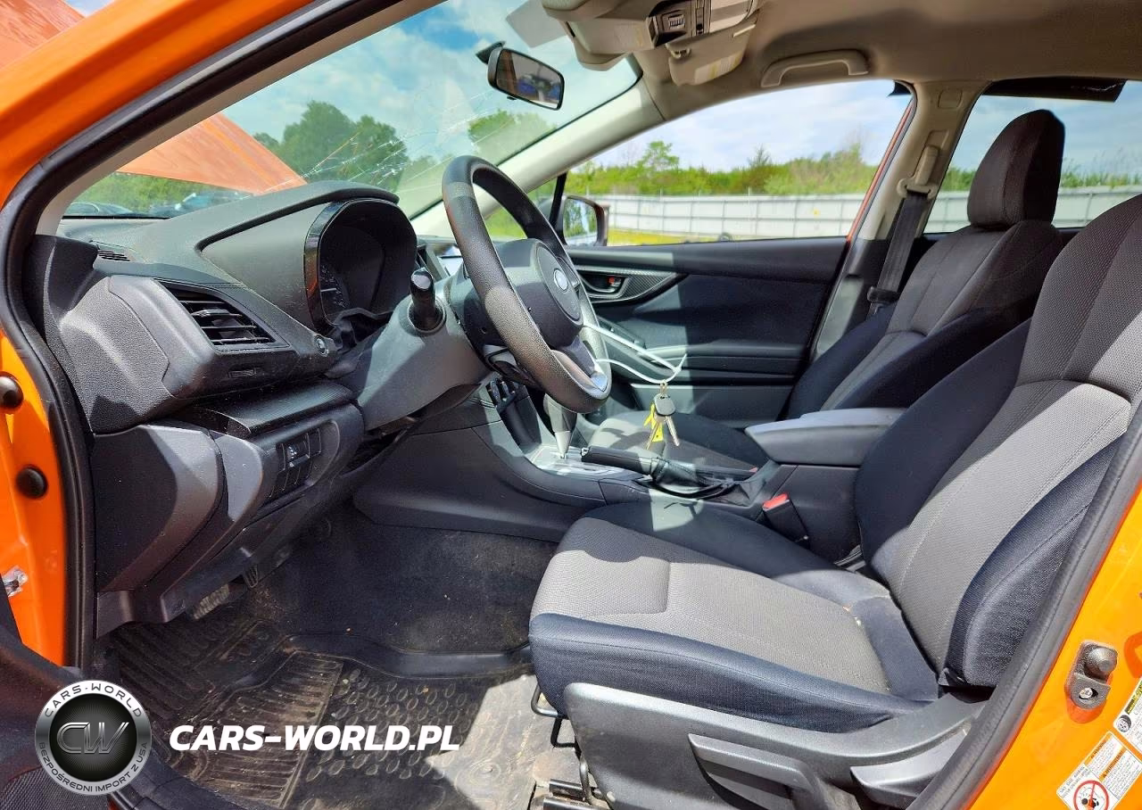 2019 Subaru Crosstrek VIN:JF2GTABC2KH227960 - 7