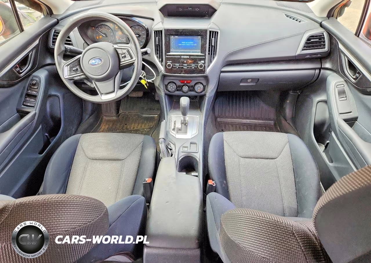 2019 Subaru Crosstrek VIN:JF2GTABC2KH227960 - 8