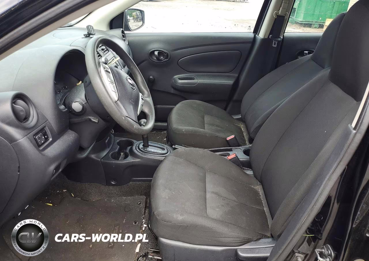 2017 Nissan Versa 1.6 S Plus VIN:3N1CN7AP7HL871420 - 7