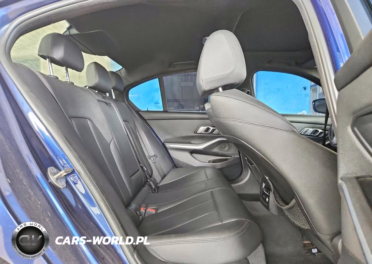 2020 BMW 330I VIN:3MW5R1J07L8B36360 - 10