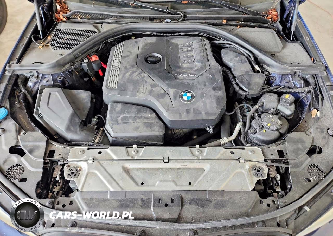 2020 BMW 330I VIN:3MW5R1J07L8B36360 - 11