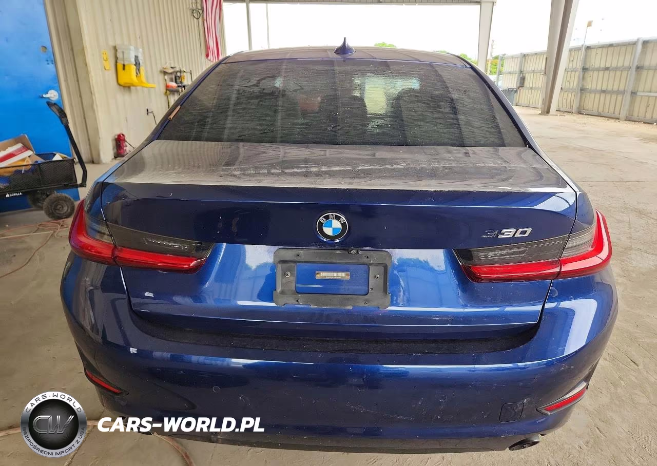 2020 BMW 330I VIN:3MW5R1J07L8B36360 - 6