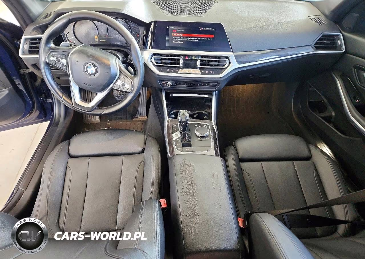 2020 BMW 330I VIN:3MW5R1J07L8B36360 - 8