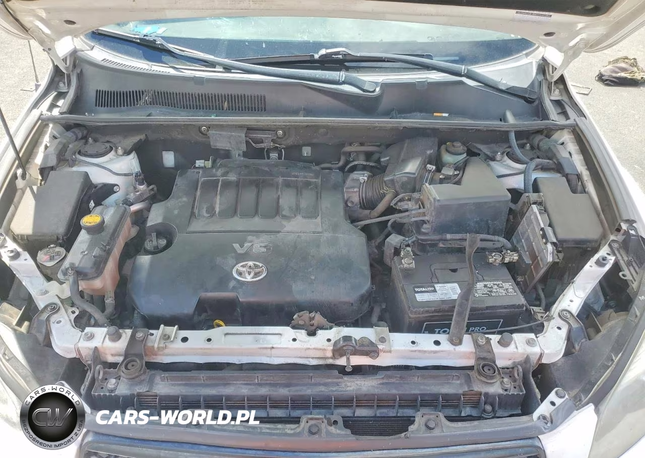 2008 Toyota Rav4 Sport VIN:JTMZK32V085020212 - 11