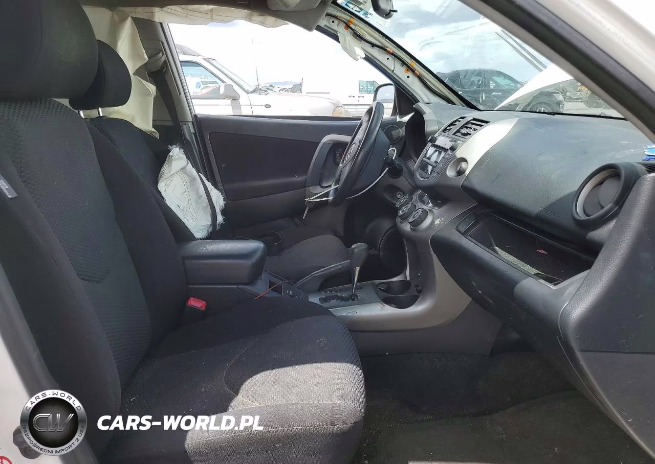 2008 Toyota Rav4 Sport VIN:JTMZK32V085020212 - 7