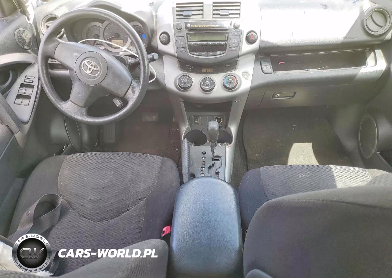 2008 Toyota Rav4 Sport VIN:JTMZK32V085020212 - 8